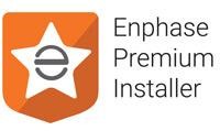 Enphase Premium Installer