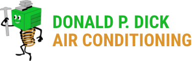 Donald P. Dick Air Conditioning Coupon