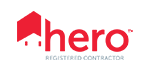 Hero Registered Contractor