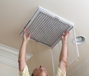 Change Your Air Filter Regularly to Ensure Your A/C's Efficiency