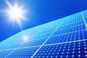 sunlight-and-solar-panels